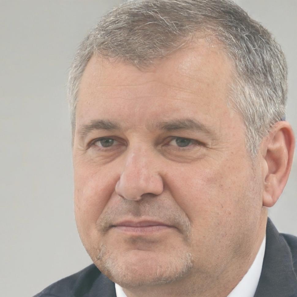 Portret Damir Žganjer